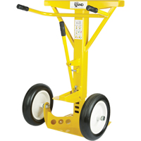 Auto Stand Plus, 50 tons Lift Capacity ML786 | Stor-it Systems