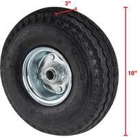 Hand Truck Replacement Wheel Stor-it Systems