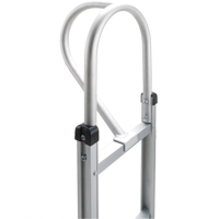 Poign&eacute;e pour diable en aluminium Stor-it Systems