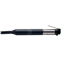 Ensemble de d&eacute;tartreur &agrave; aiguille robuste FC250NS, 1/4" NPT, 14.2 pi. cu/min, 4500 Coups/min, Course de 7/8" Stor-it Systems