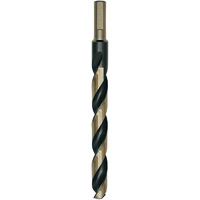 Jeu de forets &agrave; queue r&eacute;duite de premi&egrave;re qualit&eacute; JET-KUT B & G BG29RS, 29 morceaux, Acier rapide Stor-it Systems
