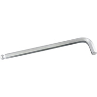 Cl&eacute; hexagonale &agrave; bras long, embout Sph&eacute;rique, 19 mm x Forme en L Stor-it Systems