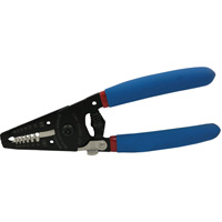 JWCS-61020 Wire Stripper/Cutter, 6-1/4" L, 10 - 20 AWG Stor-it Systems
