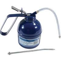 JOC-700 Oil Can, Brass, 700 ml/24 oz Capacity Stor-it Systems