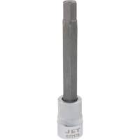 Douille &agrave; embout, Hexagonale, 10 mm x 4" lo, Prise 3/8" Stor-it Systems