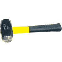 Marteau perforateur pour usage intense, 3 lb, 10-1/2", Prise Fibre de verre Stor-it Systems