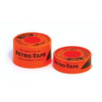 Jet Lube&reg; Petro-Tape Heavy-Duty Seal Tape, 540" L x 1/2" W, White Stor-it Systems