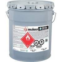 Professional Grade Lacquer Thinner, Pail, 18.9 L MLV145 | Stor-it Systems