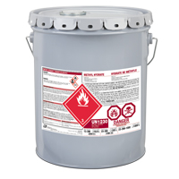 Methyl Hydrate, Pail Stor-it Systems