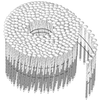 15° Coil Nails - Wire Collated MMR981 | Stor-it Systems