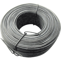 Merchant's Wire, Galvanized, 12, 50 lbs. /Coil MMS282 | Stor-it Systems