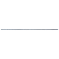 Tige filet&eacute;e, 1/4"-20, 36" lo, Galvanis&eacute;, Grade Calibre 2 Stor-it Systems