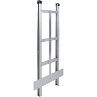 Cadre pour diable en aluminium Stor-it Systems