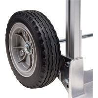 Roue de rechange pour diable en aluminium Stor-it Systems