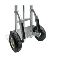 Accessoires pour diables - Monte-marches Stor-it Systems