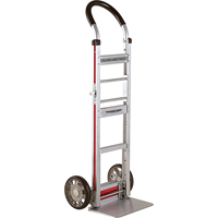 Folding Hand Trucks, Aluminum, 500 lbs. Capacity Stor-it Systems
