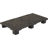 Retail Display Pallets, 4-Way Entry, 48" L x 24" W x 5-1/2" H MN713 | Stor-it Systems