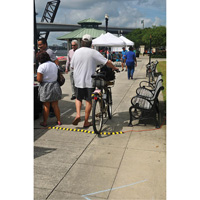 Syst&egrave;me de protection de c&acirc;bles Ultra-Sidewinder - petit , 13,125" x 3" x 0,75", 32000 lb (16 tonnes) Stor-it Systems