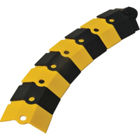 Syst&egrave;me de protection de c&acirc;bles Ultra-Sidewinder - petit , 13,125" x 3" x 0,75", 32000 lb (16 tonnes) Stor-it Systems