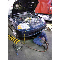 Syst&egrave;me de protection de c&acirc;bles Ultra-Sidewinder - grand , 14,125" x 13,675" x 2,13", 13500 lb (6,75 tons) Stor-it Systems