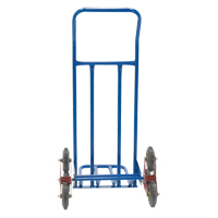 Stair Climbing Hand Truck, Steel Frame, 24" W x 45-3/4" H, 300 lbs. Capacity MO014 | Stor-it Systems