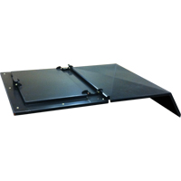 Steel Cover for Self-Dumping Hopper MO028 | Stor-it Systems