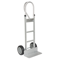 Diable d&eacute;mont&eacute;, Prise En P, Aluminium, Hauteur de 52-1/8", Capacit&eacute; 500 lb Stor-it Systems