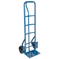 Diable robuste, Prise En P, Acier, Hauteur de 50-3/4", Capacit&eacute; 1000 lb Stor-it Systems