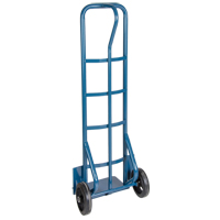 Diable robuste, Prise En P, Acier, Hauteur de 50-3/4", Capacit&eacute; 1000 lb Stor-it Systems