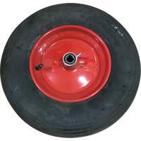 Pneumatic Wheel, 16" (406.4 mm), 575 lbs. (260 kg.) Capacity MO125 | Stor-it Systems