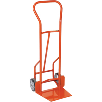 Heavy Duty Shovel Nose Hand Truck - ST2-HB , Continuous Handle, Steel, 53" Height, 900 lbs. Capacity Stor-it Systems