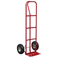 SR Economy Hand Truck , P-Handle Handle, Steel, 51" Height, 500 lbs. Capacity MO149 | Stor-it Systems