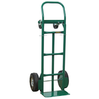 Greenline Economical Convertible Hand Truck, Steel, 600 lbs. Capacity ML029 | Stor-it Systems