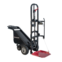 Motorized Hand Truck MO804 | Stor-it Systems