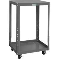 Adjustable Mobile Machine Stand Stor-it Systems
