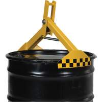 Hoist Drum Lifter, 1000 lbs./454 kg Cap. MP112 | Stor-it Systems