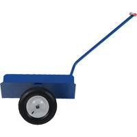 Chariot avec cannelure en V pour le transport des tuyaux Stor-it Systems
