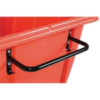 Tilt Truck, Polyethylene, 0.5 cu. yd., 450 lbs. Load Capacity Stor-it Systems