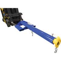 Economy Boom Telescoping Forklift Crane MP205 | Stor-it Systems