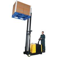 Counter-Balanced Powered Drive Lift MP210 | Stor-it Systems