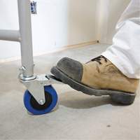 Mini 4" Casters with Locking Pin Stor-it Systems