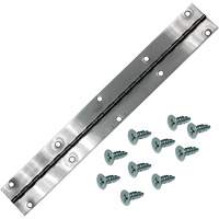 Landmark Series<sup>®</sup> Container Piano Hinge Kit MP426 | Stor-it Systems