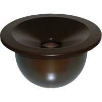 Landmark Series<sup>®</sup> Container Ash Tray for Dome Top MP428 | Stor-it Systems