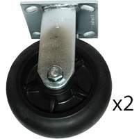 Platform Truck Rigid Casters Stor-it Systems