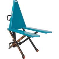 Manual Scissor Skid Lift, 45-1/4" L x 27" W, Steel, 3300 lbs. Capacity Stor-it Systems