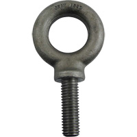 Alloy Steel Eye Bolt, 1-3/8" Dia., 1-3/4" L, 4300 lbs./4300 lbs. (2.15 tons) Capacity Stor-it Systems