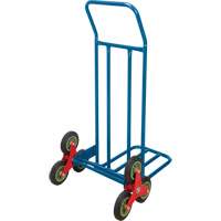 Stair Climbing Hand Truck, Steel Frame, 23-3/4" W x 45-5/8" H, 300 lbs. Capacity MP721 | Stor-it Systems