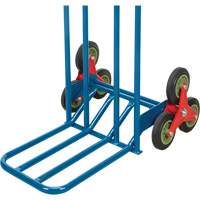 Stair Climbing Hand Truck, Steel Frame, 23-3/4" W x 45-5/8" H, 300 lbs. Capacity MP721 | Stor-it Systems