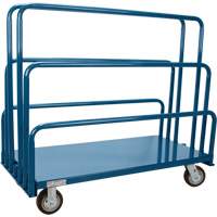 Adjustable Panel Truck, 48" x 24" x 36", 2000 lbs. Capacity Stor-it Systems