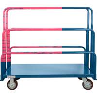 Adjustable Panel Truck, 48" x 24" x 36", 2000 lbs. Capacity Stor-it Systems